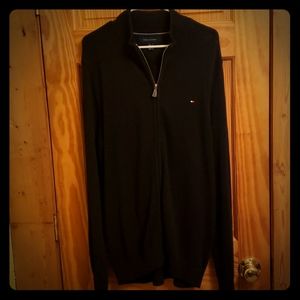 Tommy Hilfiger Quarter-Ziip Sweater
